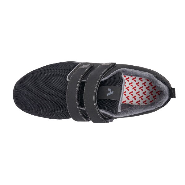 No 74 Double Depth Sport Black Grey